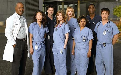 17 Best images about Grey's Anatomy on Pinterest | Patrick dempsey, Camilla luddington and Grey ...