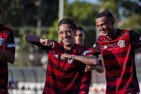 Flamengo X AvaÍ Ao Vivo Assista A TransmissÃo Da Copinha Hoje 12 01