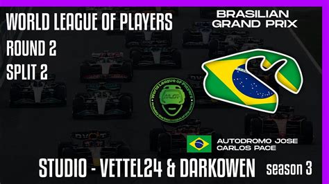 F Live Gp Brazylii Season Split World League Of