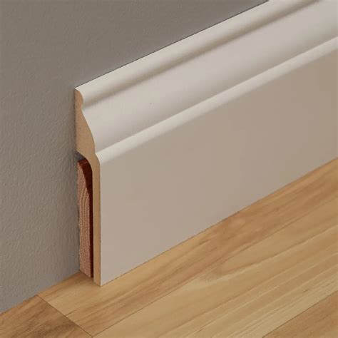 Craftsman Baseboard Trim