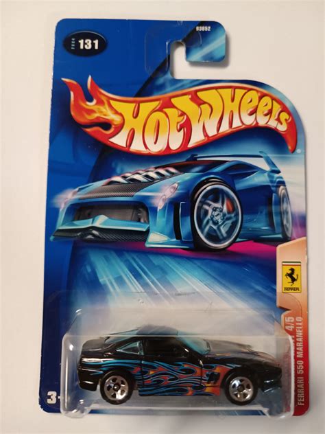 Hot Wheels Ferrari Maranello Francisco Garage