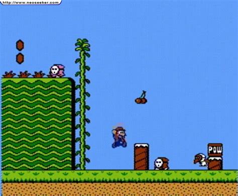 Super Mario Bros Screenshots