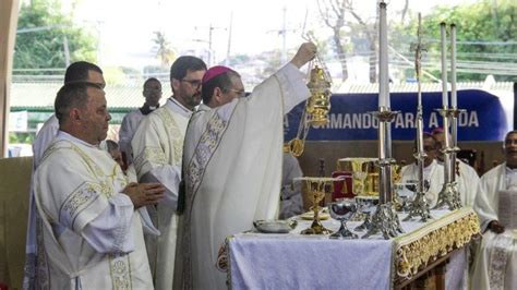 Diocese De Barra Do Pira Volta Redonda Celebra Anos De Funda O