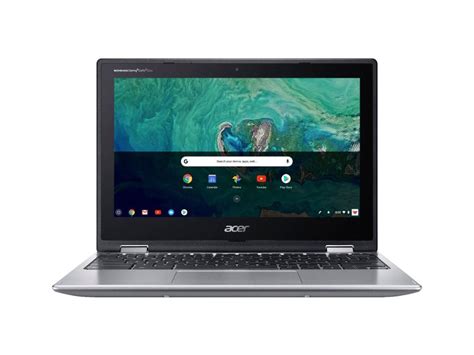 Acer Chromebook Spin 11 Convertible Touch Screen Laptop Intel Celeron