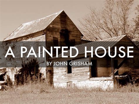 A Painted House By Stacymmay