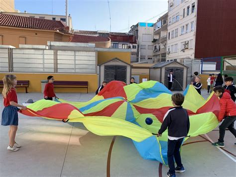 Juegos Populares Pascua Ceip San Juan De Ribera Valencia