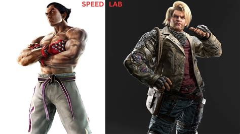 SPEED LAB Kazuya VS Paul YouTube