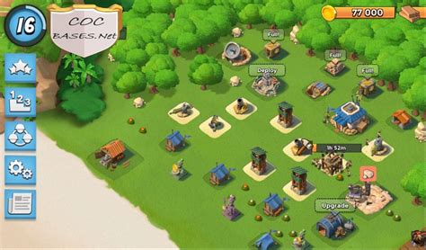 Best Boom Beach Hq Layouts