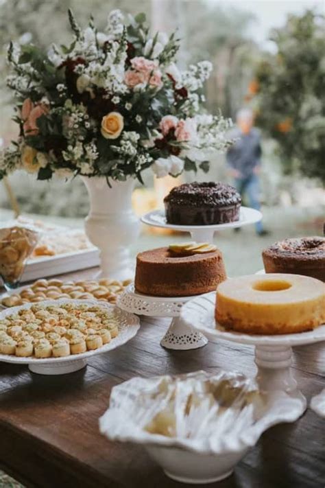 Casamento Brunch O que é Decorações Incríveis