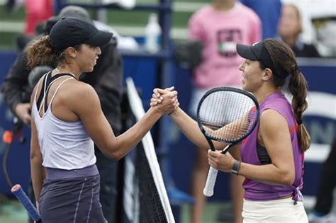 Us Open Results Who Advanced To Quarterfinals In Womens Singles