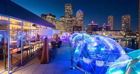 Lookout Rooftop Igloo Bar [12/06/22]