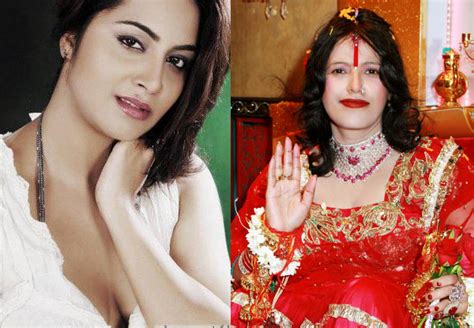 After Dolly Bindra Model Arshi Khan Accuses Radhe Maa Of Running A Sex