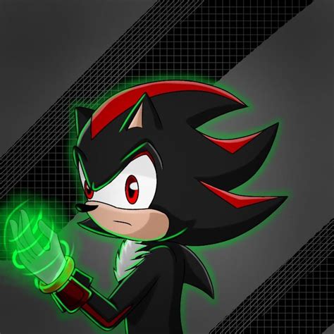 Shadow the Hedgehog- Chaos powers in 2022 | Shadow the hedgehog, Sonic ...