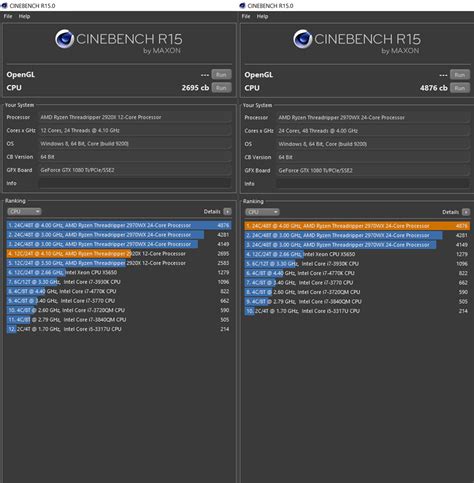 Review AMD Ryzen Threadripper 2970WX And 2920X CPU HEXUS Net Page 10