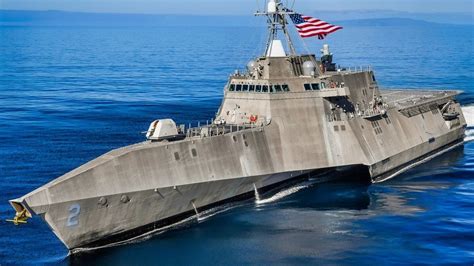 Littoral Combat Ship How Did This Navy Warship Fail The National