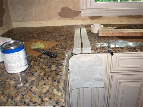 How To Install A Granite Kitchen Countertop Hgtv