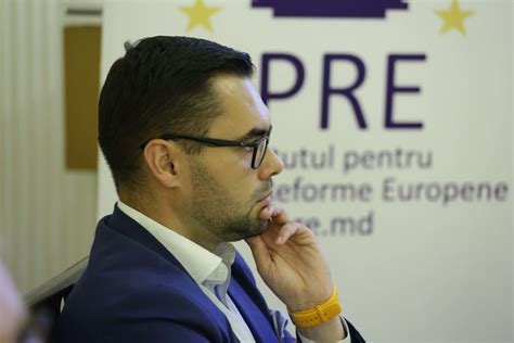 Iulian Groza Director Executiv IPRE Despre 3 Ani De La Semnarea