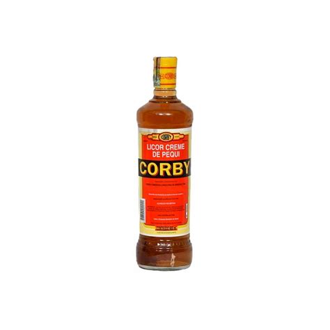 LICOR CREME DE PEQUI CORBY 900ML