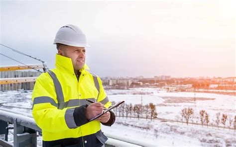 Winter Construction and Its Challenges | Calahan Construction