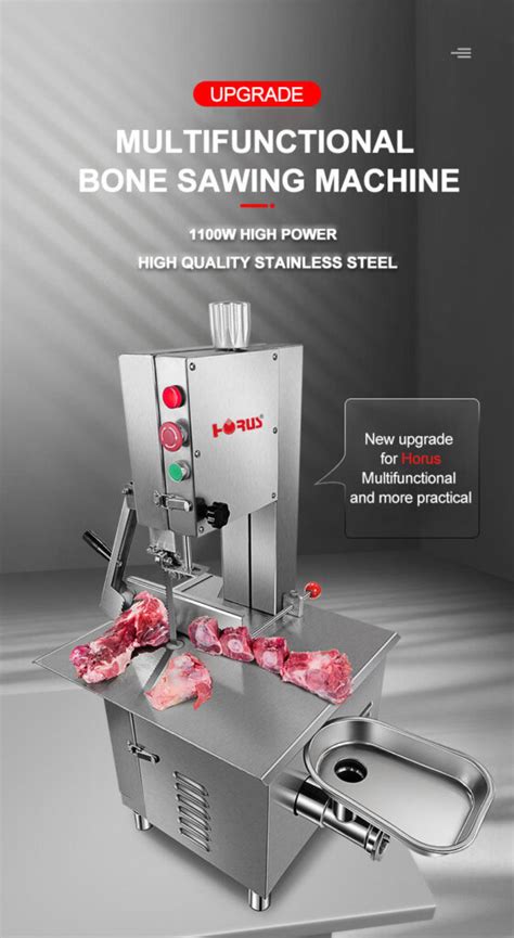 Meat Bone Saw Machine Atau Mesin Bone Saw Mesin Pemotong Daging