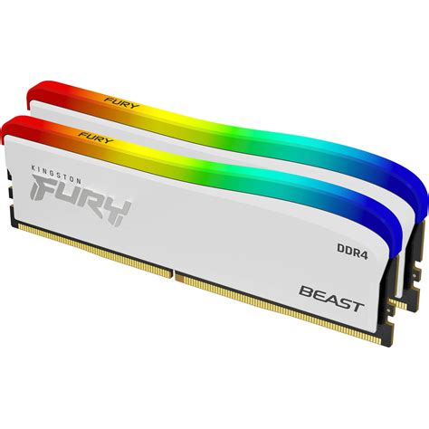 Kingston 16GB FURY Beast DDR4 RGB Special KF436C17BWAK2/16 B&H