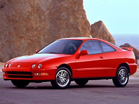 Integra Hatchback 3 Door 3rd Generation Integra Acura Database