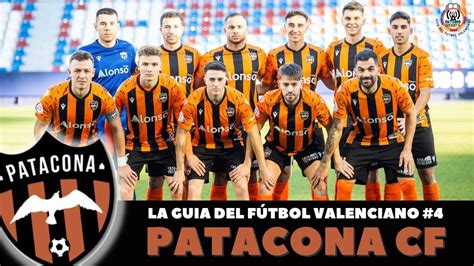 Patacona Cf Un Club Nacido Para Triunfar Youtube