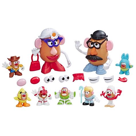 Hasbro E As Mr Potato Head Disney Pixar Toy Story Andys