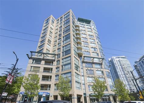 283 Davie Street Pacific Plaza Vancouver Mls® Sold History And For Sale