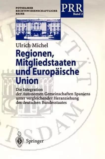 RÉGIONS ÉTATS MEMBRES et Union européenne l intégration des États