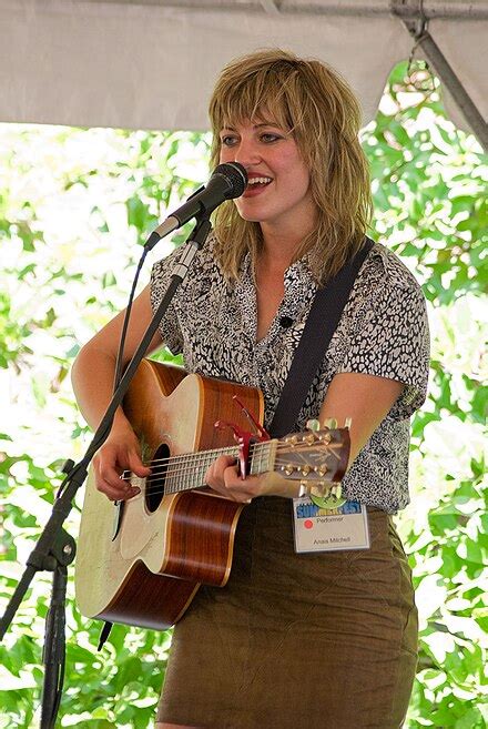 Anaïs Mitchell Simple English Wikipedia the free encyclopedia