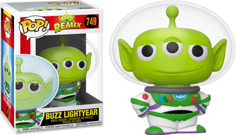 Buzz Lightyear Remix Glow Art Toys Pop Price Guide