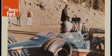 Bobby Unser Photographs Racing 1964 Pikes Peak Wreck Item11 The