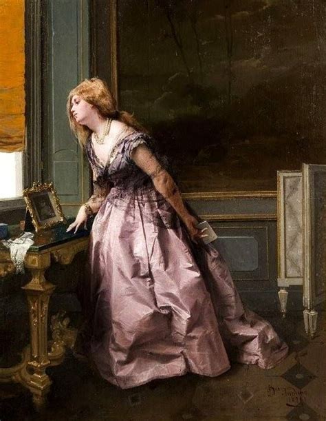 Domenico Induno 1815 1878 Victorian Art Visual And Performing Arts