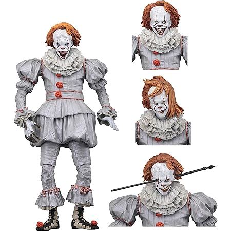 NECA Stephen Kings Es 7 Ultimate Actionfigur Pennywise 2017 Well House