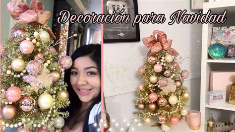 Móvil Felicidades pase a ver decoracion de arbol pequeño de navidad Fuera de plazo ...