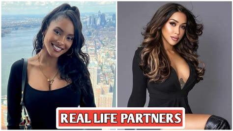 Nurys Mateo Vs Imani Ali Kountry Wayne Member Real Life Partners