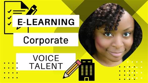 Record An Elearning Explainer Or Corporate Narration By Ebonywatts2022