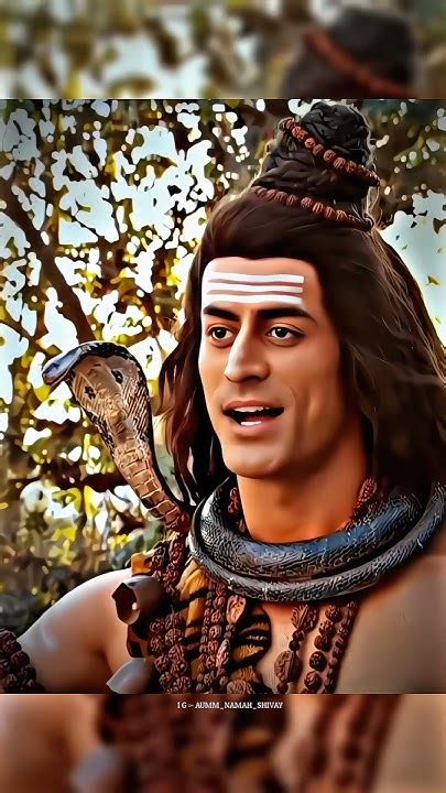 🔱🙏☘️ महादेव ने दिया नंदी को वरदान ☘️🙏🔱 Youtubeshorts Mahadev Trending Youtubeshorts Youtube