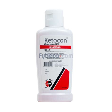 Ketocon Therapy Shampoo F Ml Fybeca