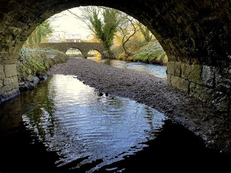 Ballinamullan Burn Cranny Mullaghmore Kenneth Allen Cc By Sa 2 0