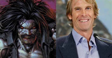 Lobo Michael Bay In Trattative Per Dirigere Il Cinecomic DC