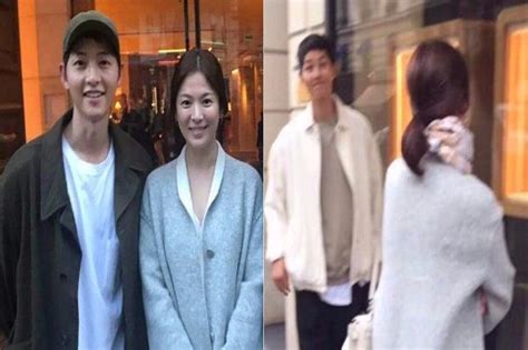 Song Joong Ki Bikin Pengakuan Mengejutkan Soal Song Hye Kyo