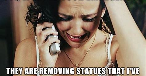 Crying Over Statues Imgur