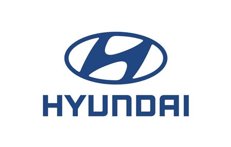 Hyundai symbol -Logo Brands For Free HD 3D