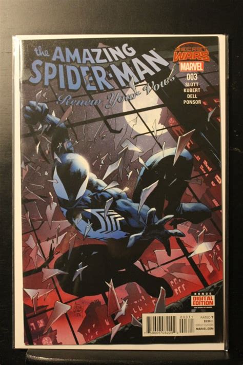 Amazing Spider Man Renew Your Vows 3 2015 Comic Books Modern