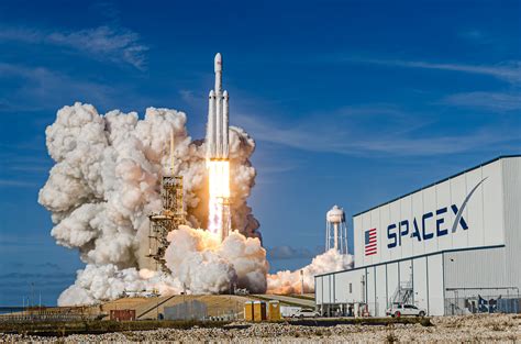 Falcon Heavy Demo Mission John Kraus