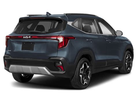 New Kia Seltos Ex D Sport Utility In Alexandria Walker Kia