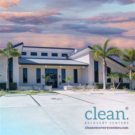 Sarasota FL Drug Alcohol Rehab Clean Recovery Centers