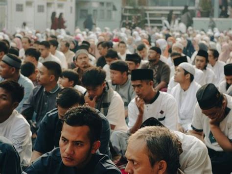 Doa Sholat Idul Fitri Dan Artinya Perlu Diketahui